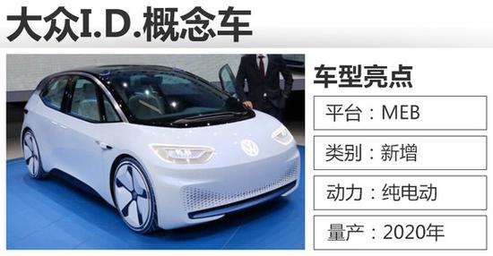 巴黎车展酷炫新能源汽车或引入中国