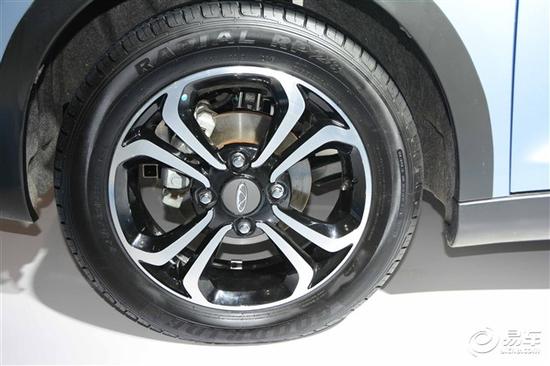 奇瑞S51 EV发布 11月20日上市 续航151km