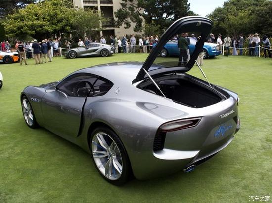 玛莎拉蒂 Alfieri 2014款 Alfieri Concept 玛莎拉蒂 Alfieri 2014款 Alfieri Concept