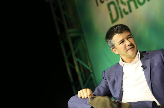 Uber CEO特拉维斯·卡兰尼克(Travis Kalanick) Uber CEO特拉维斯·卡兰尼克(Travis Kalanick)