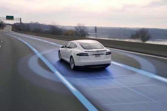 特斯拉Autopilot 特斯拉Autopilot