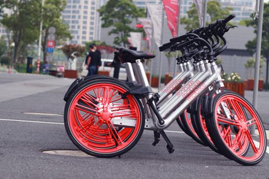 北上广深之后, 摩拜现在打算进新加坡的校园 北上广深之后, 摩拜现在打算进新加坡的校园