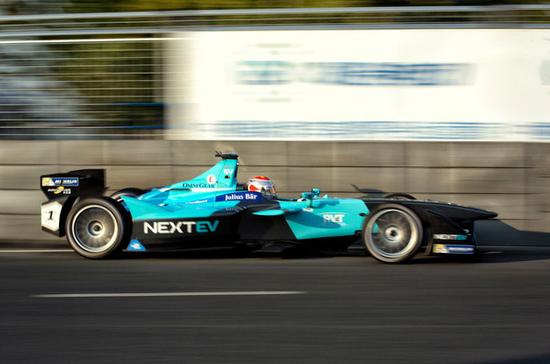 蔚来汽车在2014-2015赛季切入Formula E