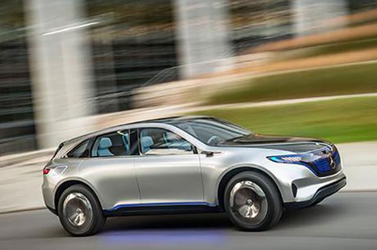 奔驰计划在中国生产电池和电动汽车