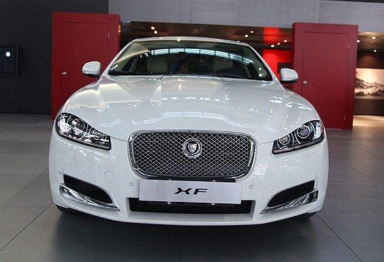 XF成捷豹品牌11月唯一增长车型