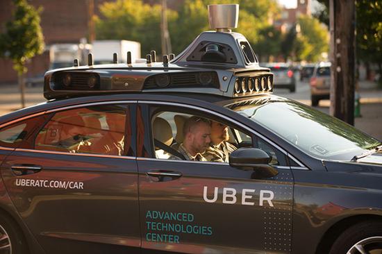 “祸不单行”的Uber自动驾驶，最近又折损了三员大将 