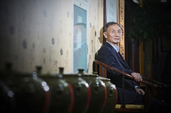 中兴通讯前董事长 侯为贵 中兴通讯前董事长 侯为贵