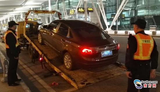 非法运营 六大网约车平台被交委约谈