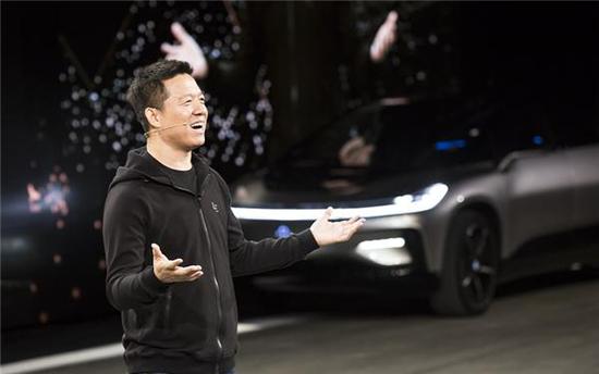 乐视,贾跃亭,FF91 乐视,贾跃亭,FF91