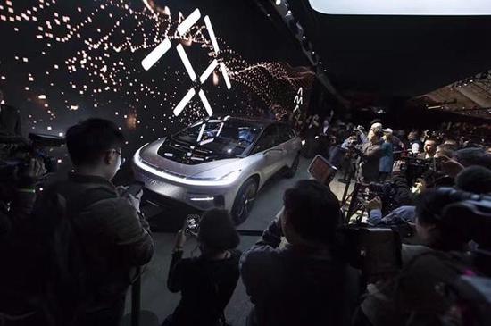 乐视,贾跃亭,FF91 乐视,贾跃亭,FF91