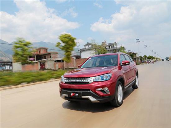 长安汽车12月销量,长安汽车12月销量排行榜,2016长安汽车销量,长安汽车销量统计,CS75 长安12月销量遇挑战 多款车同比环比下跌