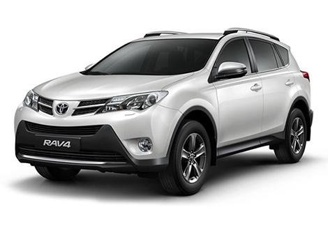 拼现车！丰田RAV4团购最高降价4.3万元