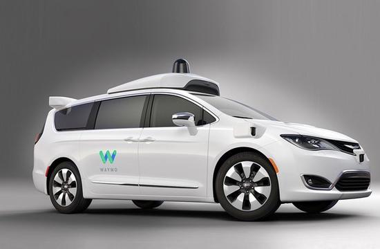 Alphabet旗下汽车部门Waymo:或将开卖硬件
