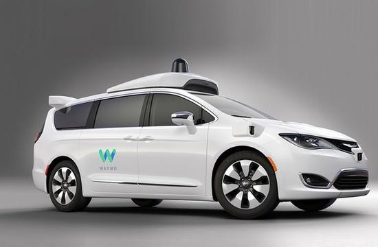 Alphabet旗下汽车部门Waymo：或将开卖硬件