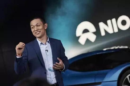 蔚来汽车到底是在下怎样的一盘棋?