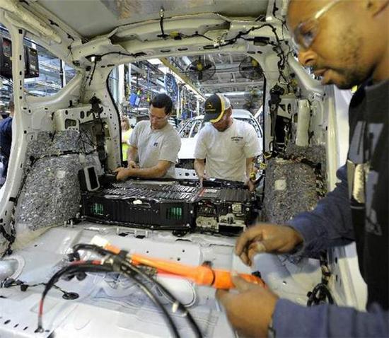 特朗普,特朗普汽车,美国车企 特朗普来了 车企们hold住吗?