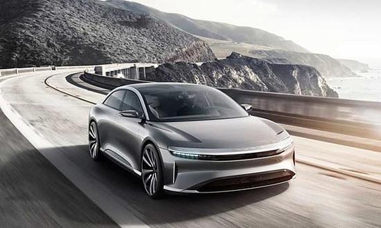 三星研发新电池,20分钟快充叫板特斯拉 『Lucid Air』