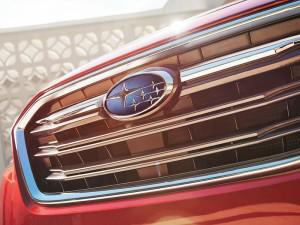 斯巴鲁 力狮 2017款 基本型 内外皆有升级 斯巴鲁新款力狮官图发布