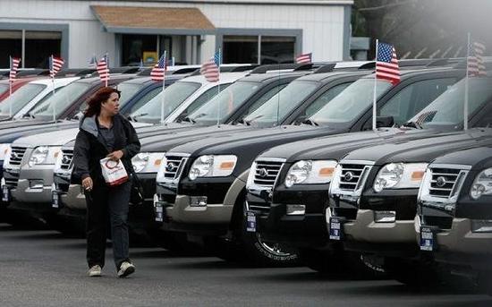 福特携12大汽车制造商 逼川普降低咖啡法