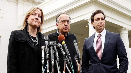 福特携12大汽车制造商 逼川普降低咖啡法