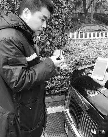 温州劳斯莱斯婚车高速上车标被鸟撞掉：损失20万