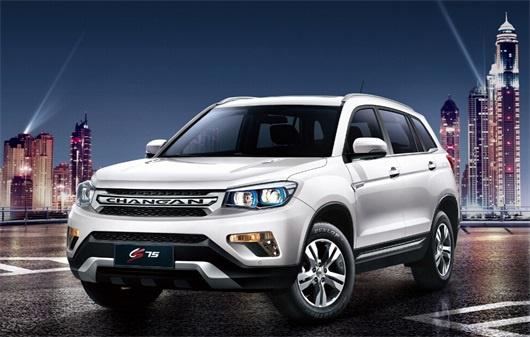 SUV不敌长城轿车受制吉利 长安别因稳健掉队