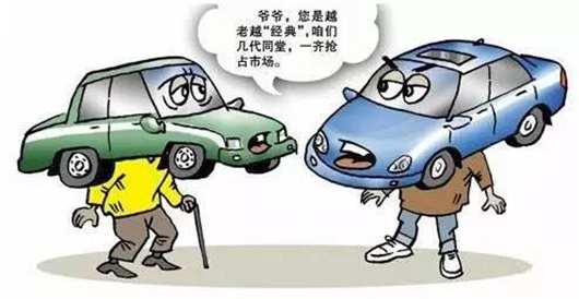 冠军宝座未坐热 昂科威就被途观反超了?