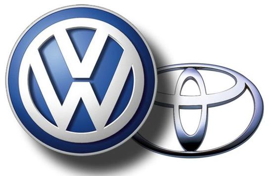 丰田被大众超越 是因为设计太