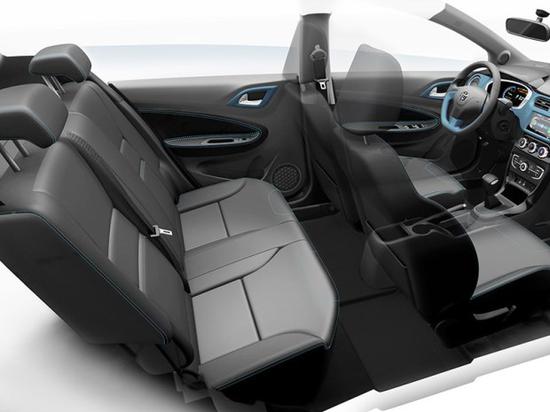 华晨中华 中华H230新能源 2017款 EV 豪华型 售16.98-17.98万 中华H230新能源上市