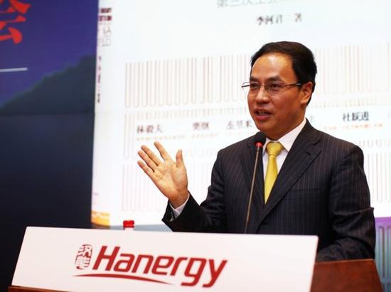 李河君:建议国家大力扶持太阳能汽车发展