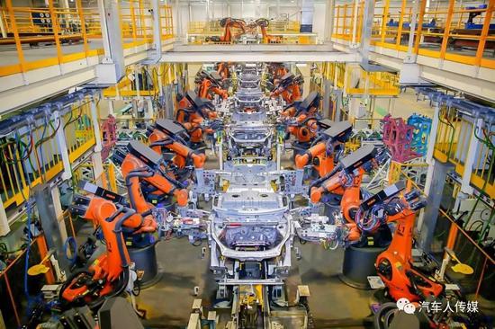 聚焦“两会”:脱虚向实,汽车龙头作用更明显