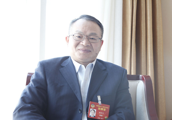 全国政协委员、武汉理工大学管理学首席教授、武汉市人大副主任、湖北省经信委副主任胡树华