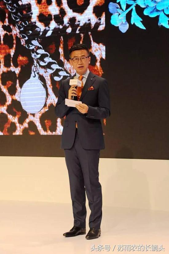 甩掉传统车企的包袱 车企老总都玩儿起了 高管