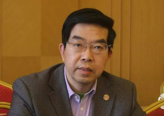 全国政协委员黄震