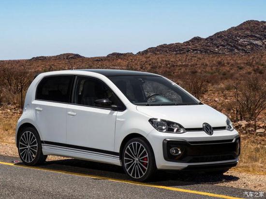 大众(进口) 大众up! 2017款 GTi Arteon领衔 大众2017年将推出10款新车