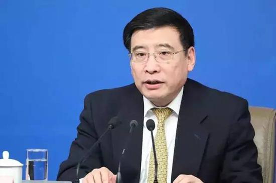 工信部部长苗圩 工信部部长苗圩