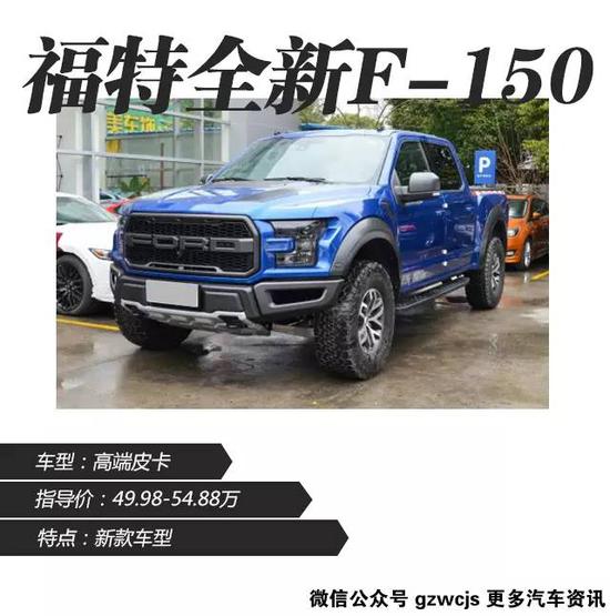 探界者、撼路者、猛禽一起来!本周新车都是硬货!