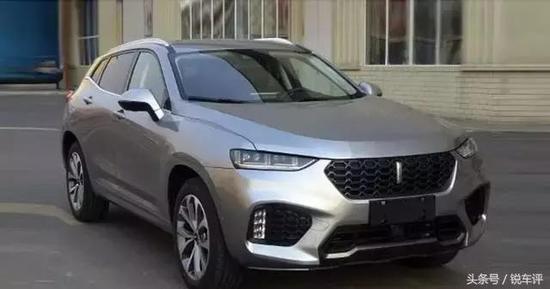 上海车展重磅SUV 凌克CX11/长安CS55领衔