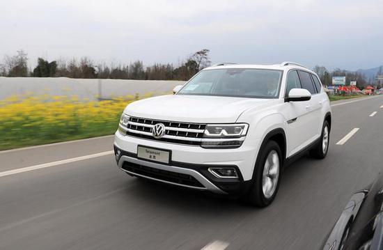 17年新上市的SUV那些值得买?