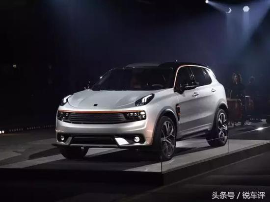 吉利旗下高端品牌LYNK&CO的首款量产车CX11预计将在上海车展正式亮相,并在今年内上市。
