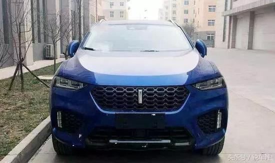 上海车展重磅SUV 凌克CX11/长安CS55领衔