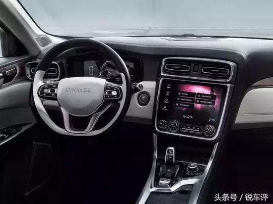 上海车展重磅SUV 凌克CX11/长安CS55领衔