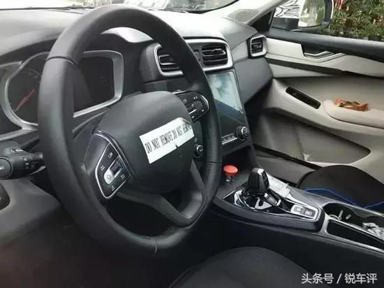 上海车展重磅SUV 凌克CX11/长安CS55领衔