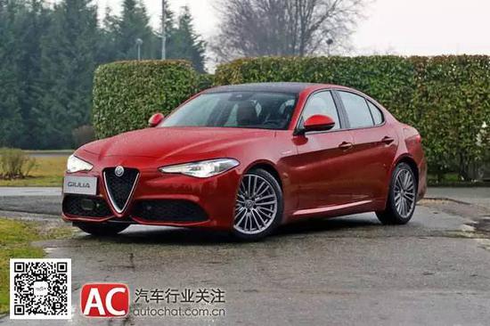 timg.jpg 悲伤!阿尔法·罗密欧Guilia 媒体试驾成全国首撞