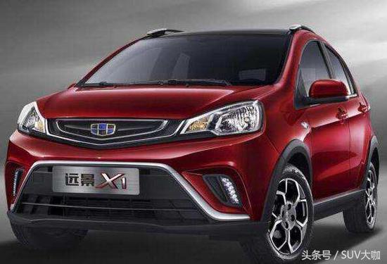 准备好钱 上海车展又一大波10万左右的SUV