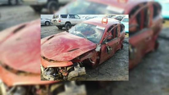 1.PNG 悲伤!阿尔法·罗密欧Guilia 媒体试驾成全国首撞