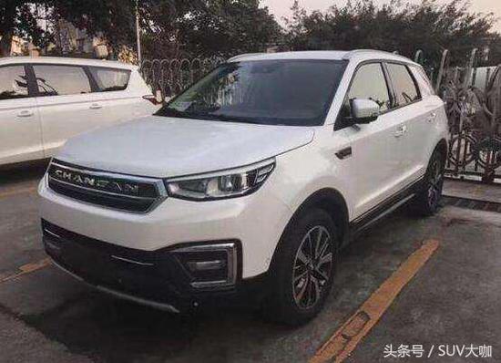 准备好钱 上海车展又一大波10万左右的SUV