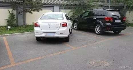 千万别把车停在这几种地方!不然后果很严重!
