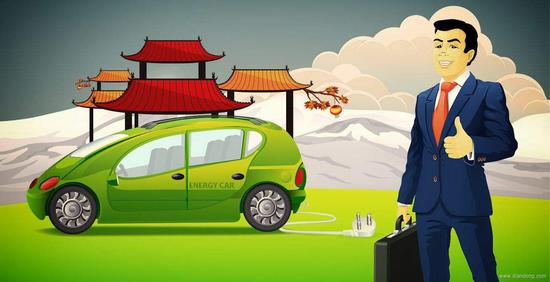 月增1万三级跳 新能源市场低谷回升