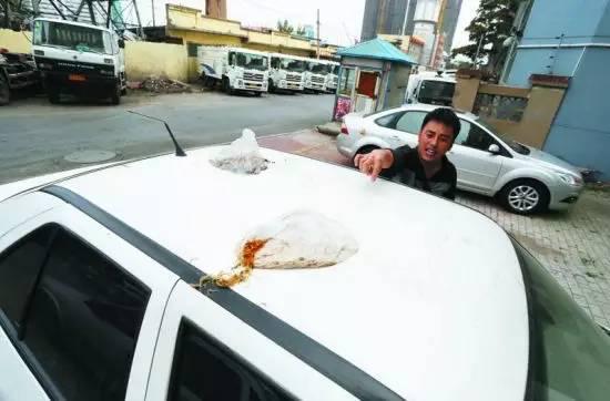 千万别把车停在这几种地方!不然后果很严重!